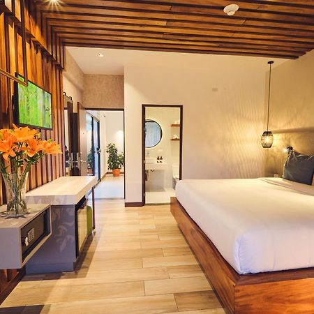 Ocotea Boutique Hotel Monteverde ภายนอก รูปภาพ