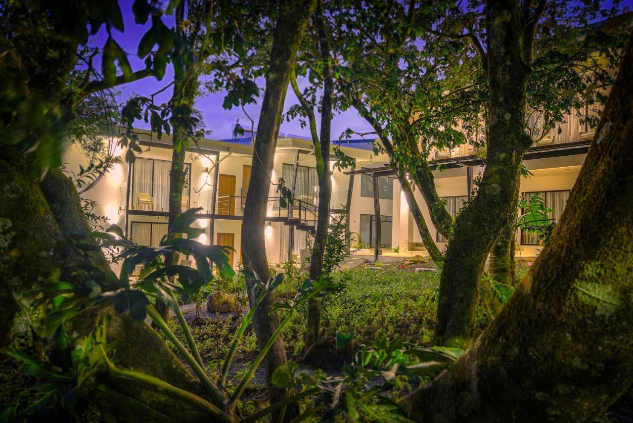 Ocotea Boutique Hotel Monteverde ภายนอก รูปภาพ