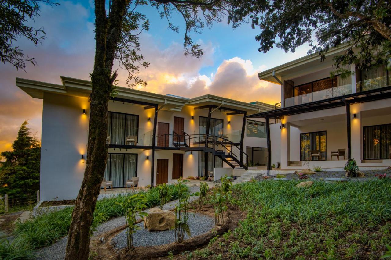 Ocotea Boutique Hotel Monteverde ภายนอก รูปภาพ