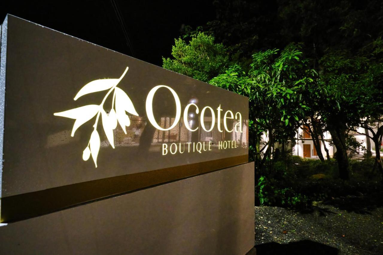 Ocotea Boutique Hotel Monteverde ภายนอก รูปภาพ