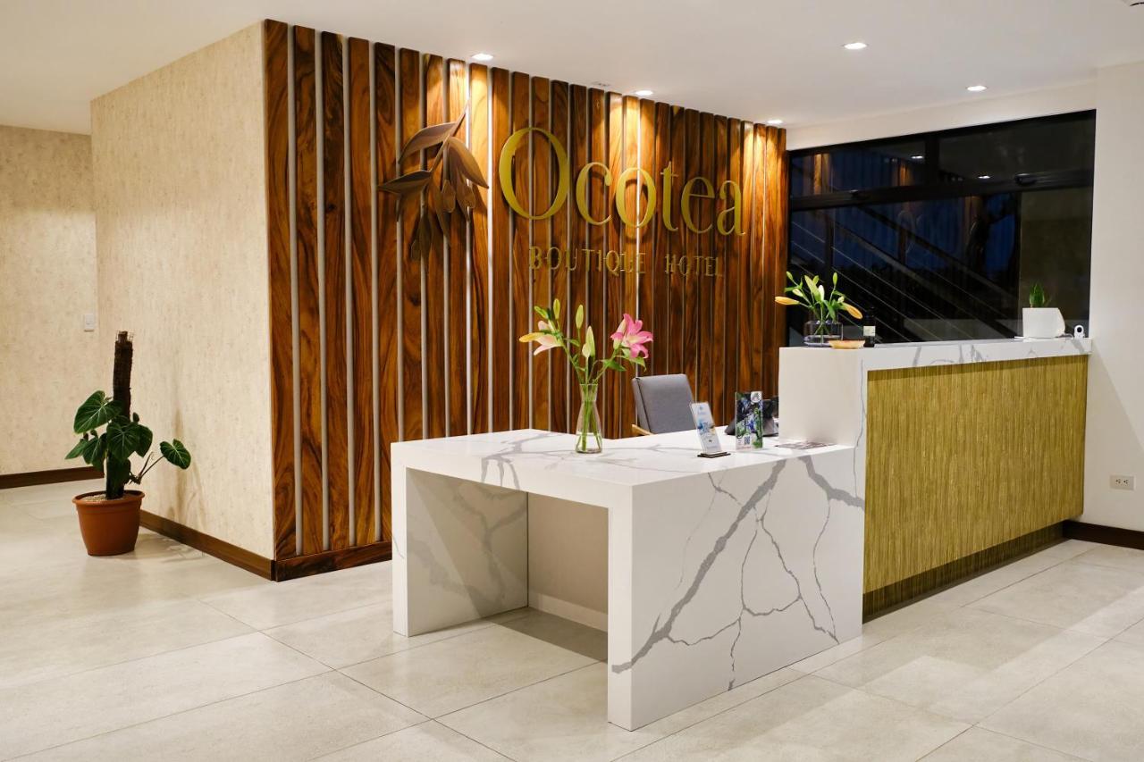 Ocotea Boutique Hotel Monteverde ภายนอก รูปภาพ