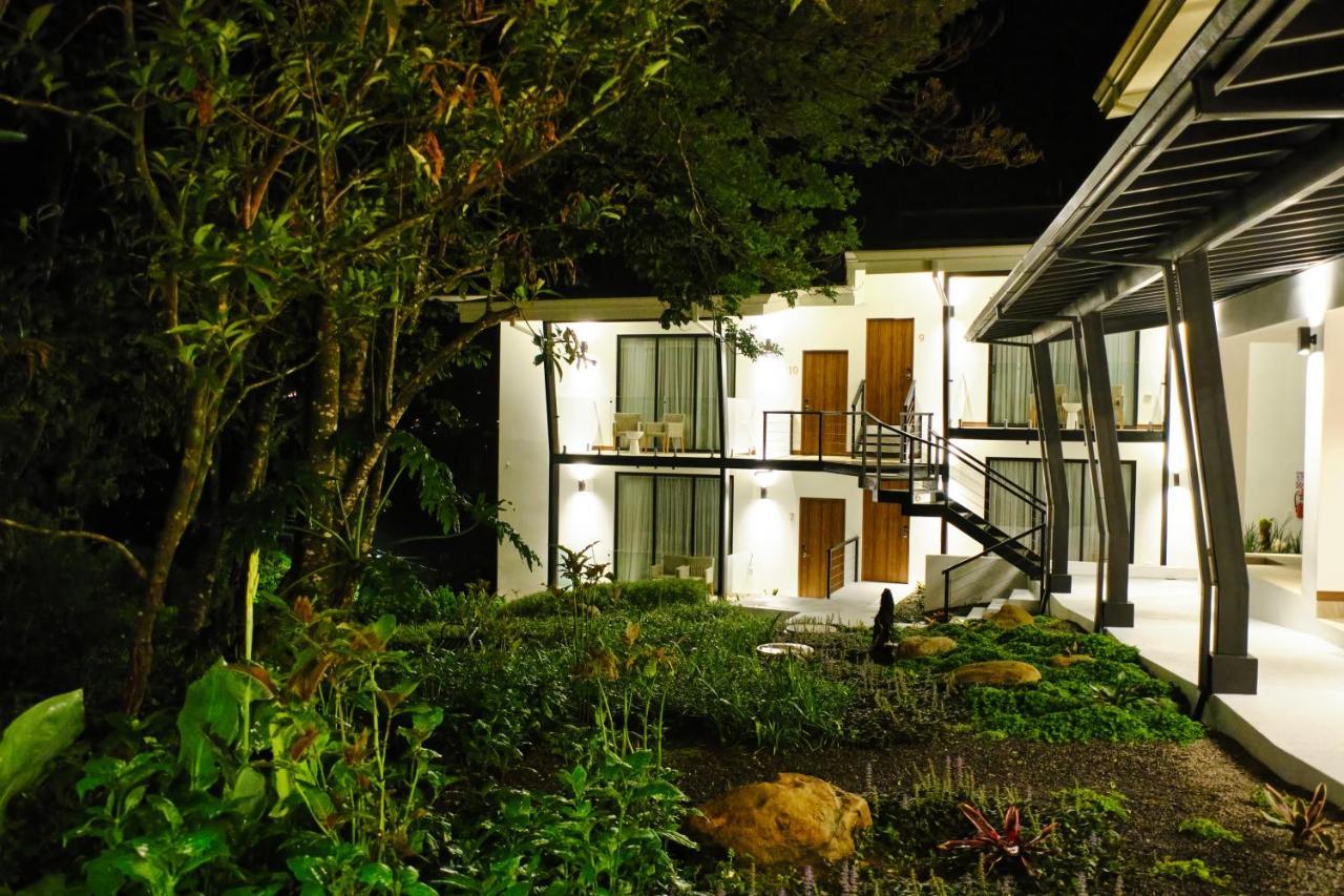 Ocotea Boutique Hotel Monteverde ภายนอก รูปภาพ
