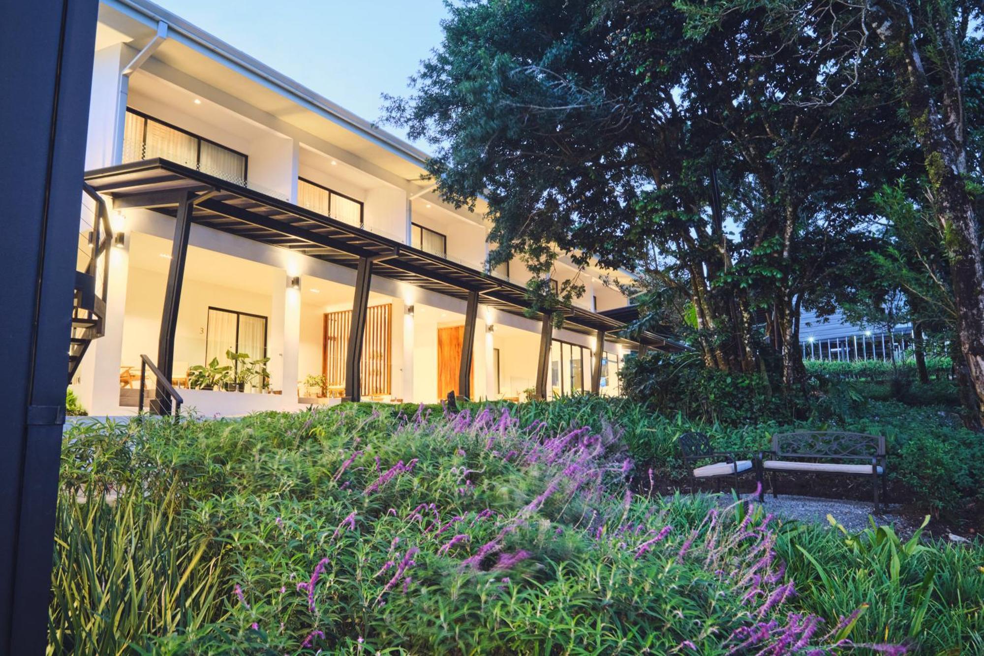 Ocotea Boutique Hotel Monteverde ภายนอก รูปภาพ