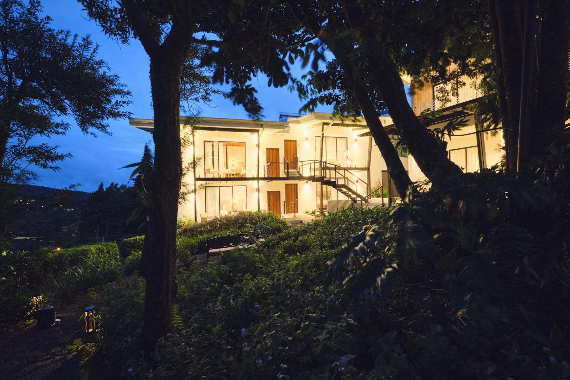 Ocotea Boutique Hotel Monteverde ภายนอก รูปภาพ