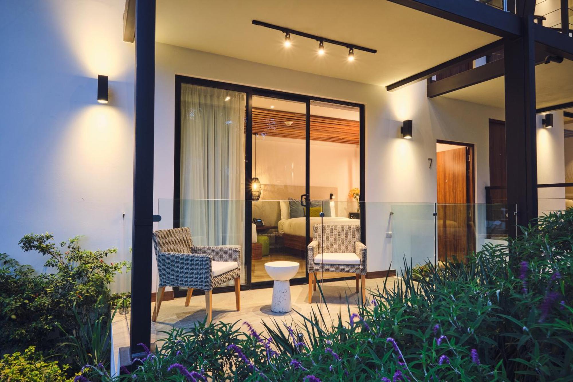 Ocotea Boutique Hotel Monteverde ภายนอก รูปภาพ