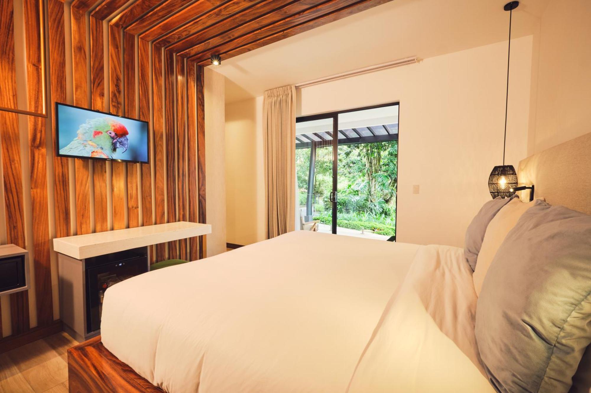 Ocotea Boutique Hotel Monteverde ภายนอก รูปภาพ