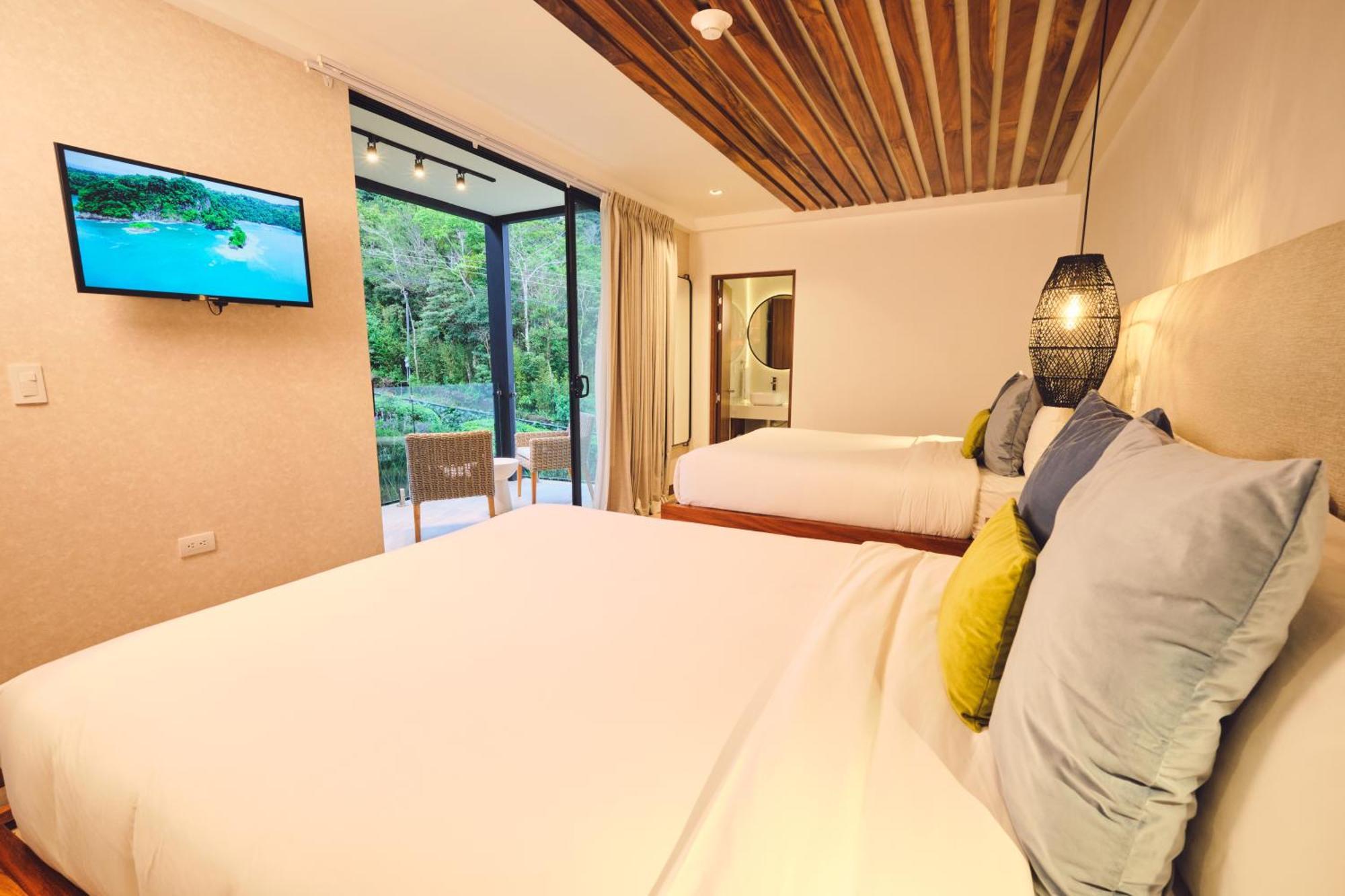 Ocotea Boutique Hotel Monteverde ภายนอก รูปภาพ