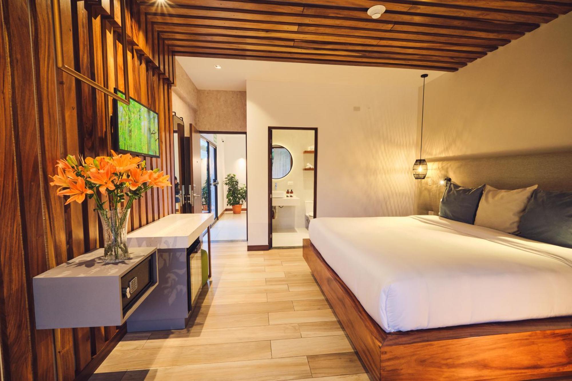 Ocotea Boutique Hotel Monteverde ภายนอก รูปภาพ
