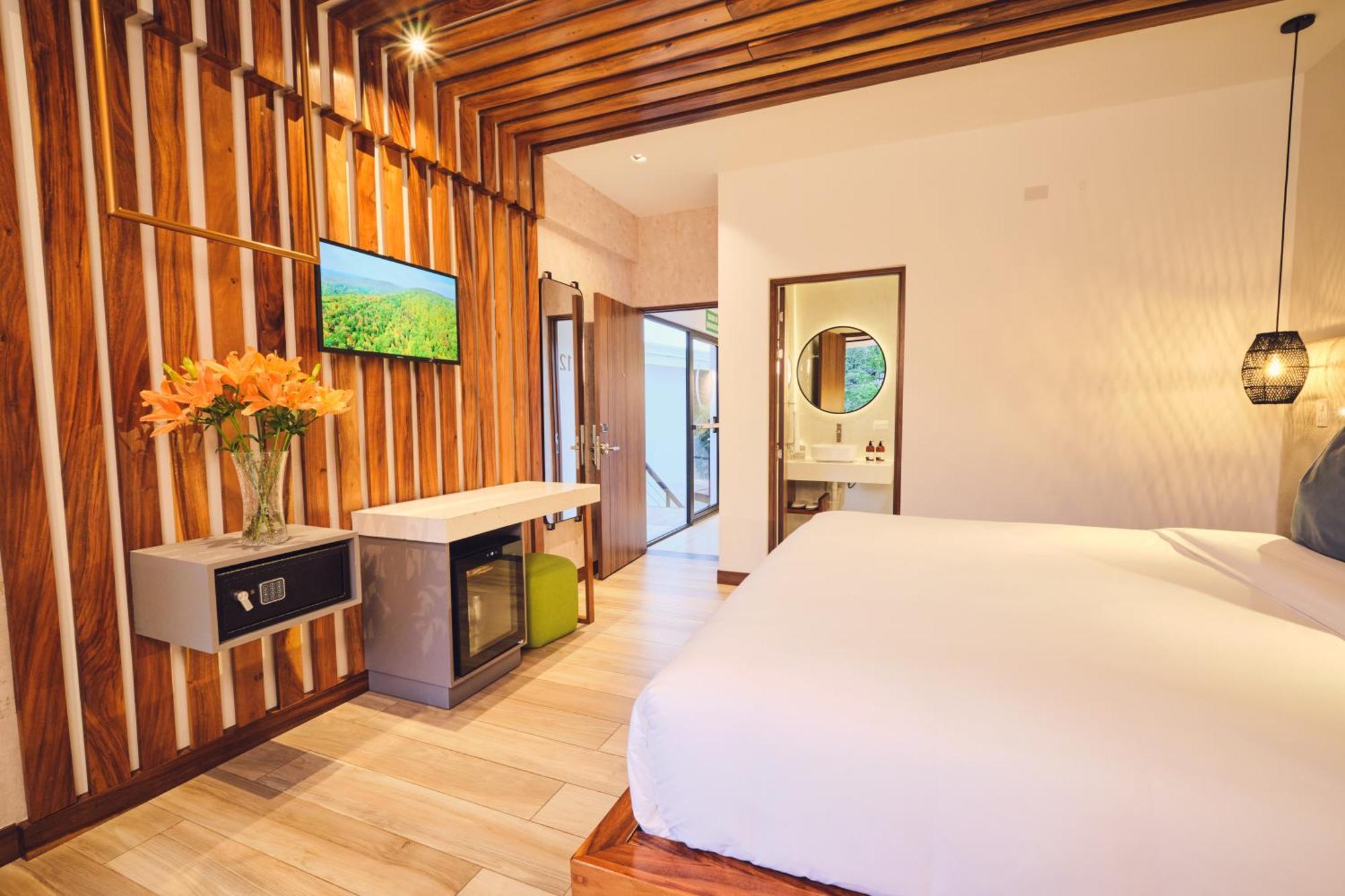 Ocotea Boutique Hotel Monteverde ภายนอก รูปภาพ