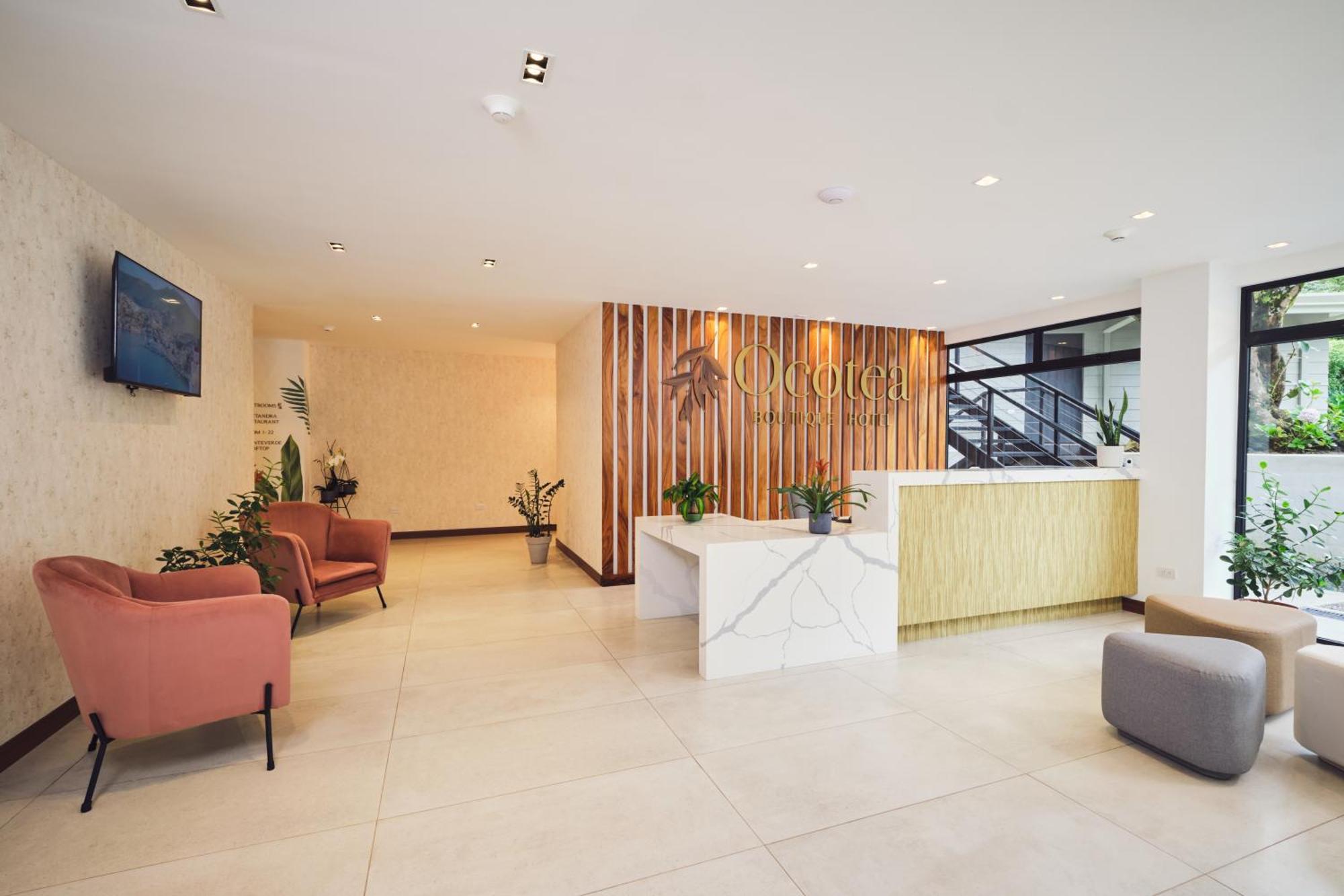 Ocotea Boutique Hotel Monteverde ภายนอก รูปภาพ