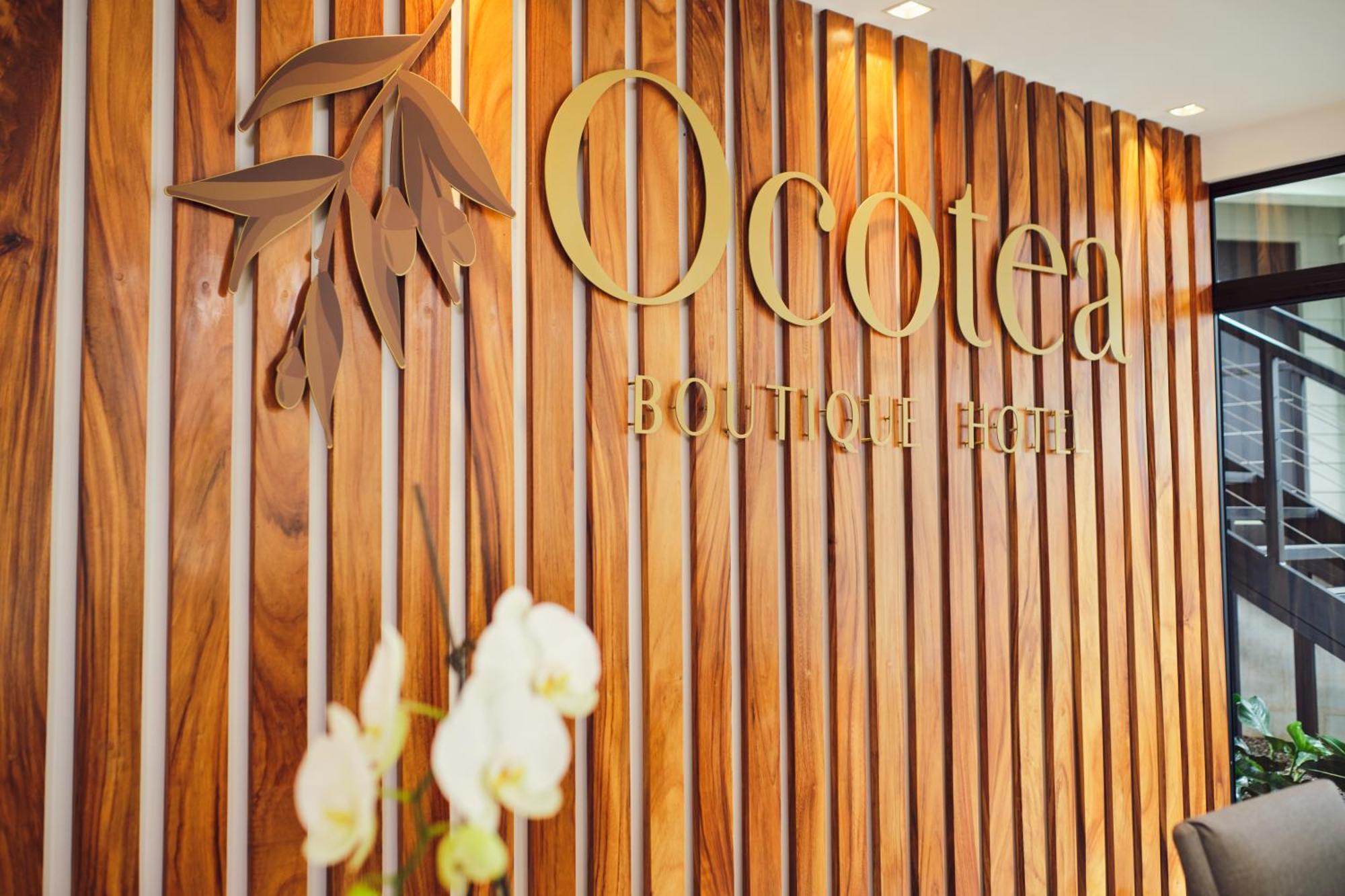 Ocotea Boutique Hotel Monteverde ภายนอก รูปภาพ