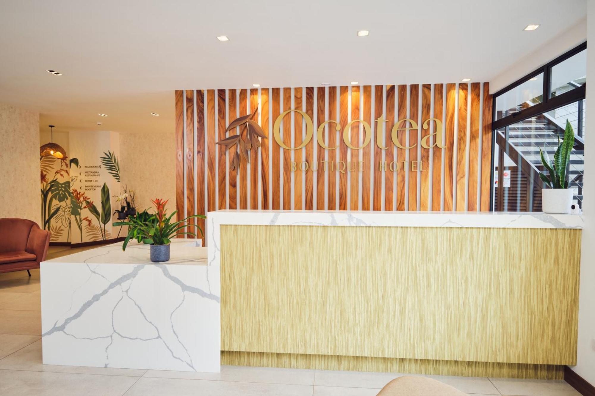 Ocotea Boutique Hotel Monteverde ภายนอก รูปภาพ