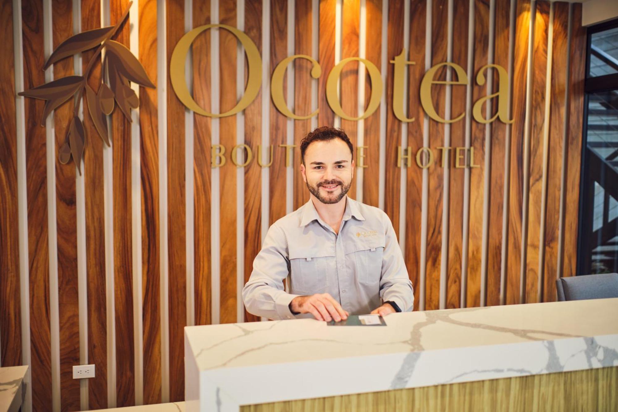 Ocotea Boutique Hotel Monteverde ภายนอก รูปภาพ