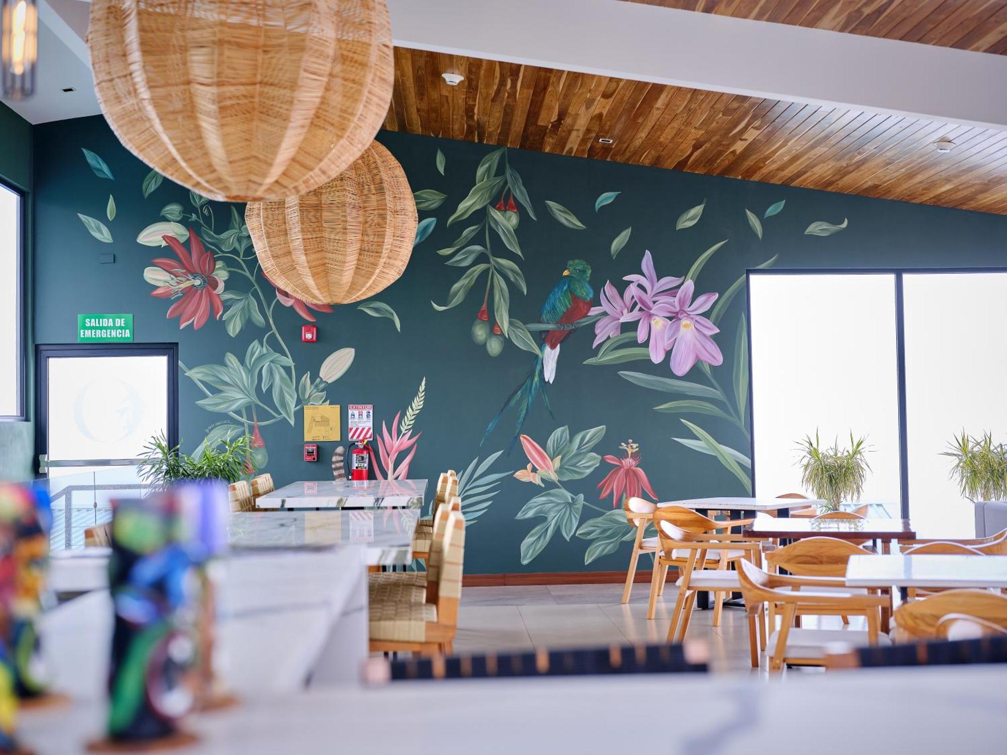 Ocotea Boutique Hotel Monteverde ภายนอก รูปภาพ
