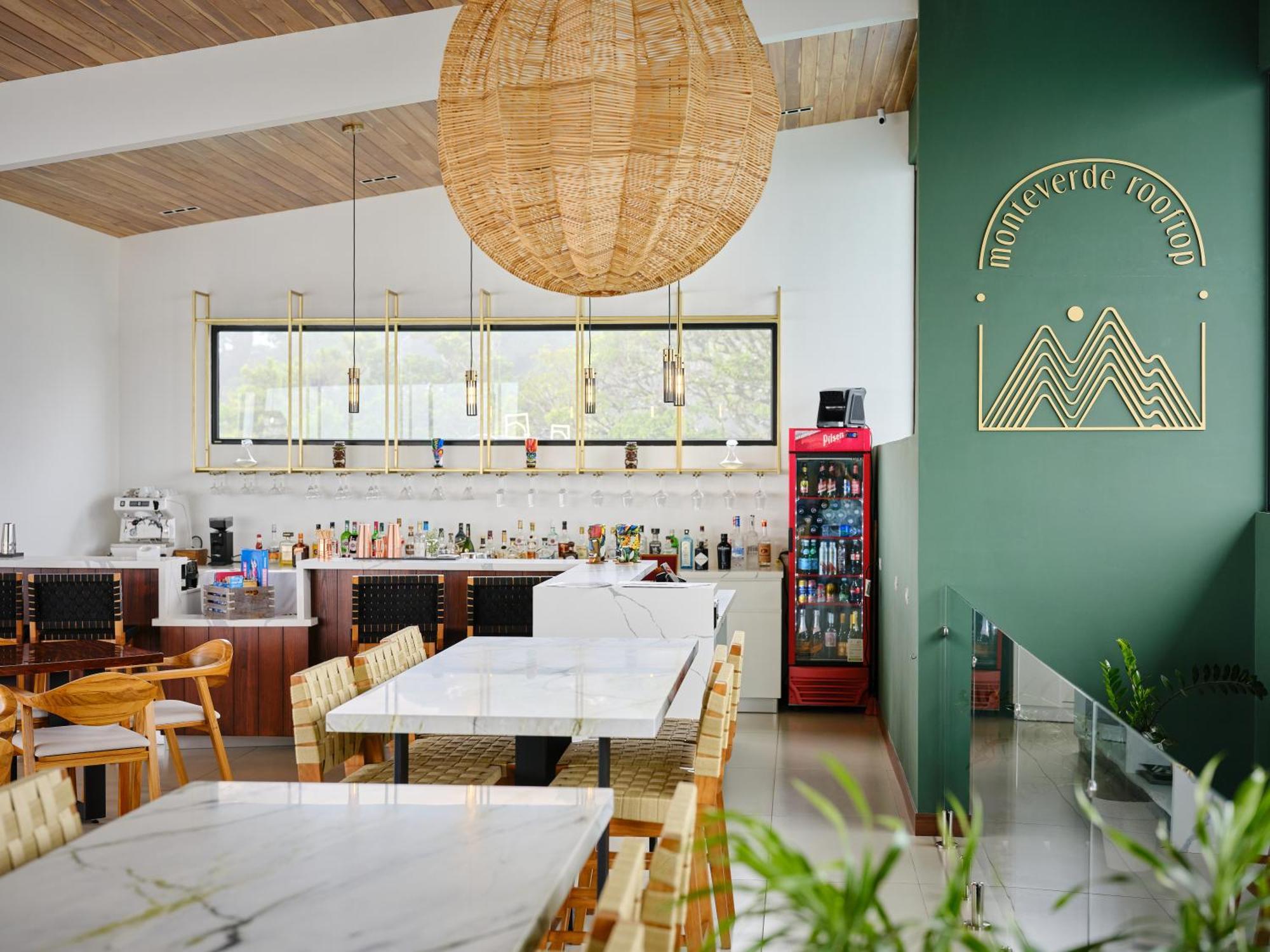 Ocotea Boutique Hotel Monteverde ภายนอก รูปภาพ
