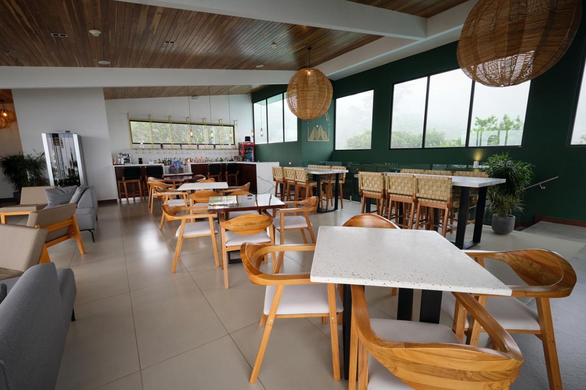 Ocotea Boutique Hotel Monteverde ภายนอก รูปภาพ
